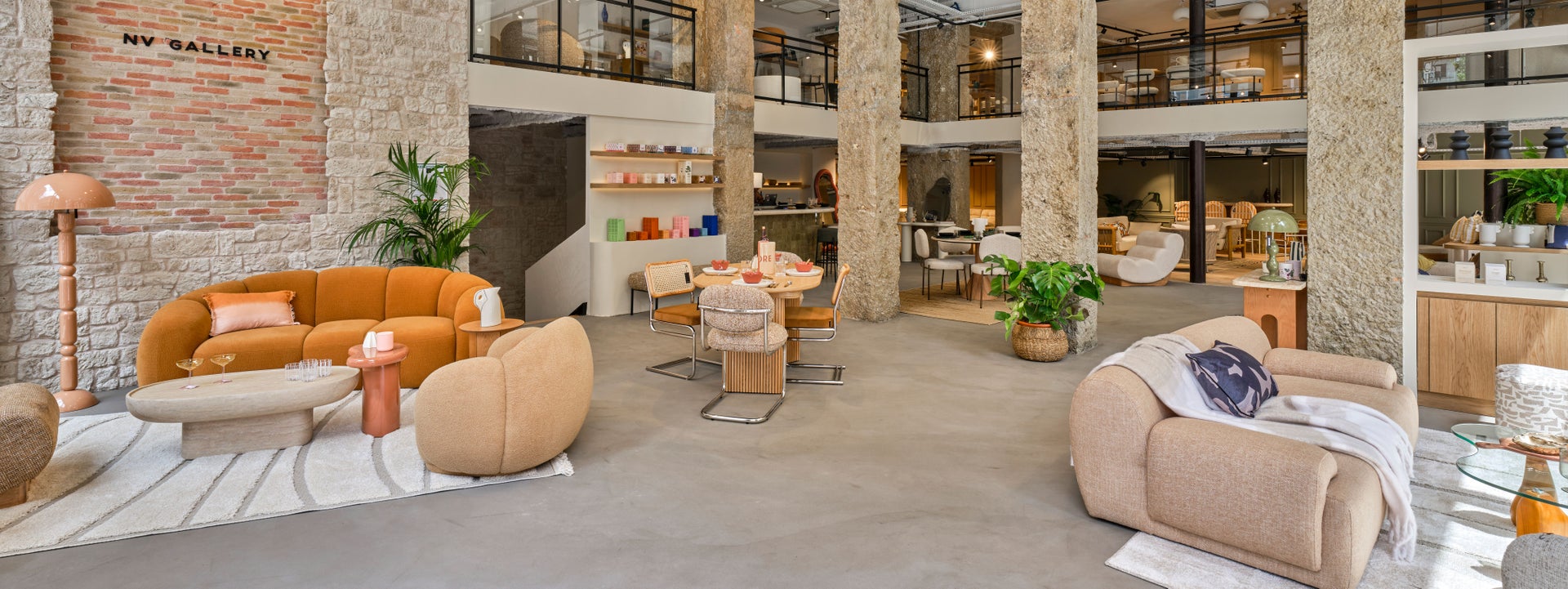 Image de la boutique NV Gallery