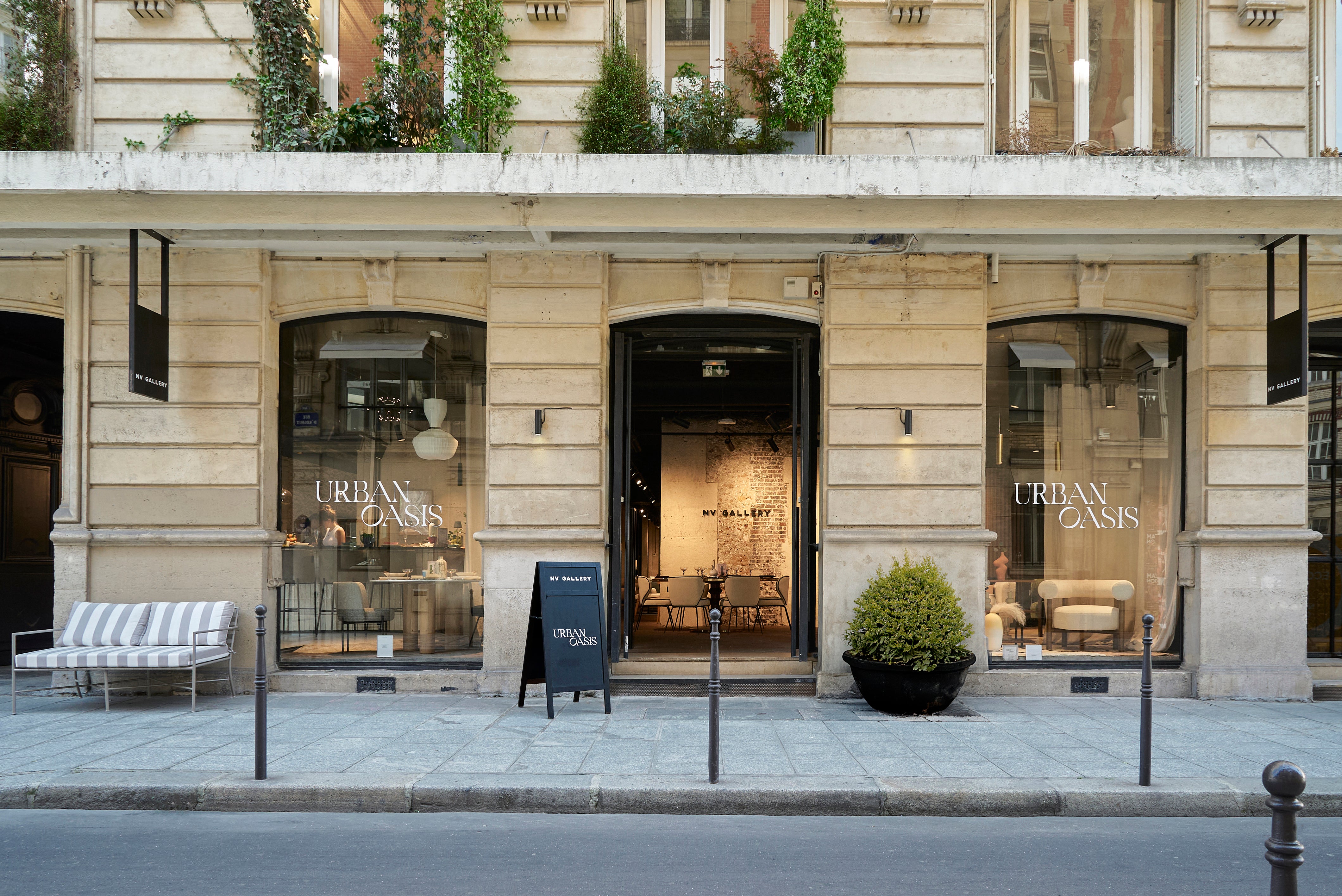 NV Gallery Flagship