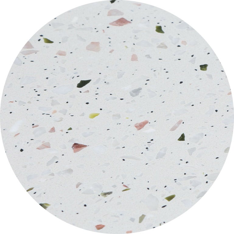 Quality and Materials Slider Terrazzo