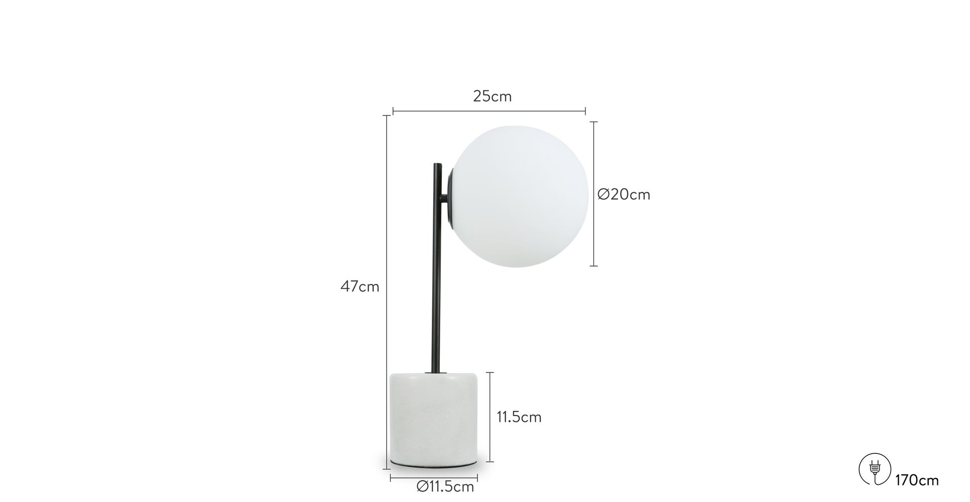 Dimensions