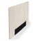 MR BIG Bettkopfteile Beige Stoff / Holz