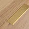 STARK Lowboards Braun / Gold Holz / Metall