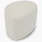ENZO Hocker & Poufs Tweed in Grau 