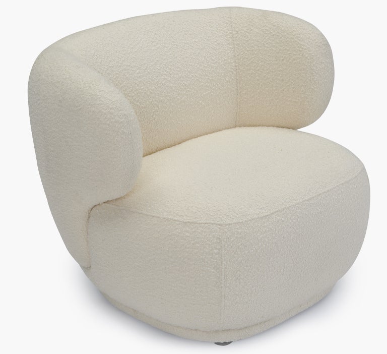 Fauteuil enfant Boucle Naturel