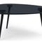 SOLACE Coffee Tables Noir Glass