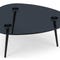 SOLACE Coffee Tables Noir Glass