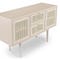 LINCOLN Sideboards Natural Rattan wood / caning