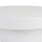ROCCO Coffee Tables White Wood