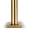 ALBUS Table lamps White / Gold Fabric / Metal
