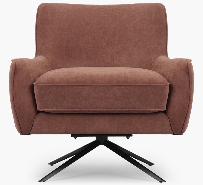 FAUTEUIL PIVOTANT BOLLINGER - LNC Design