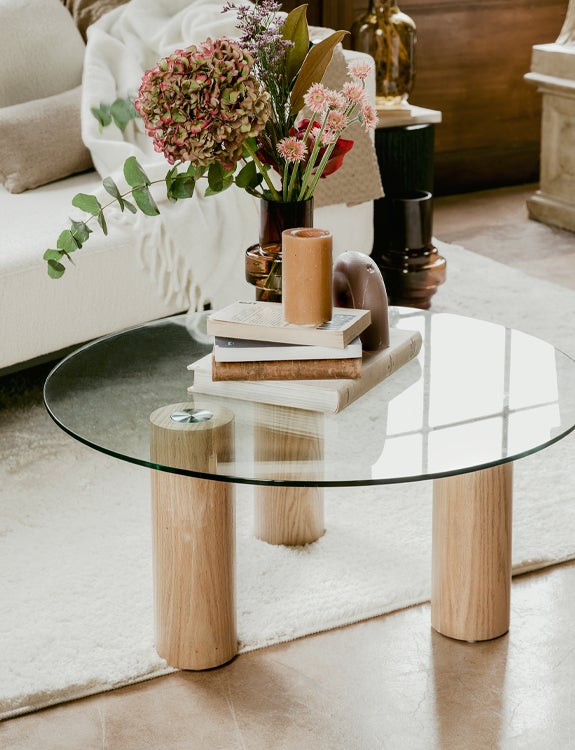 Lifestyle ANDREA Tables basses