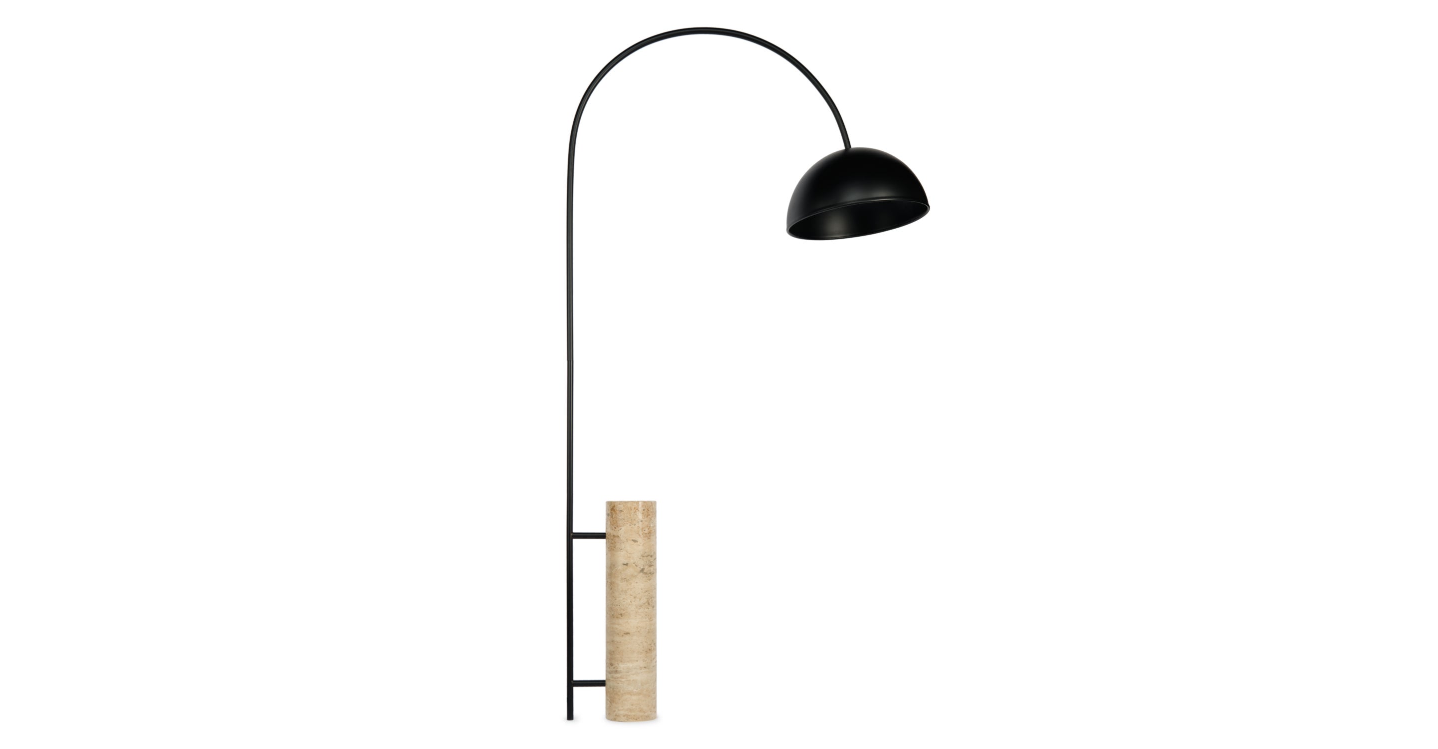 Lampada da terra - Beige glossy - NV GALLERY - POWERS