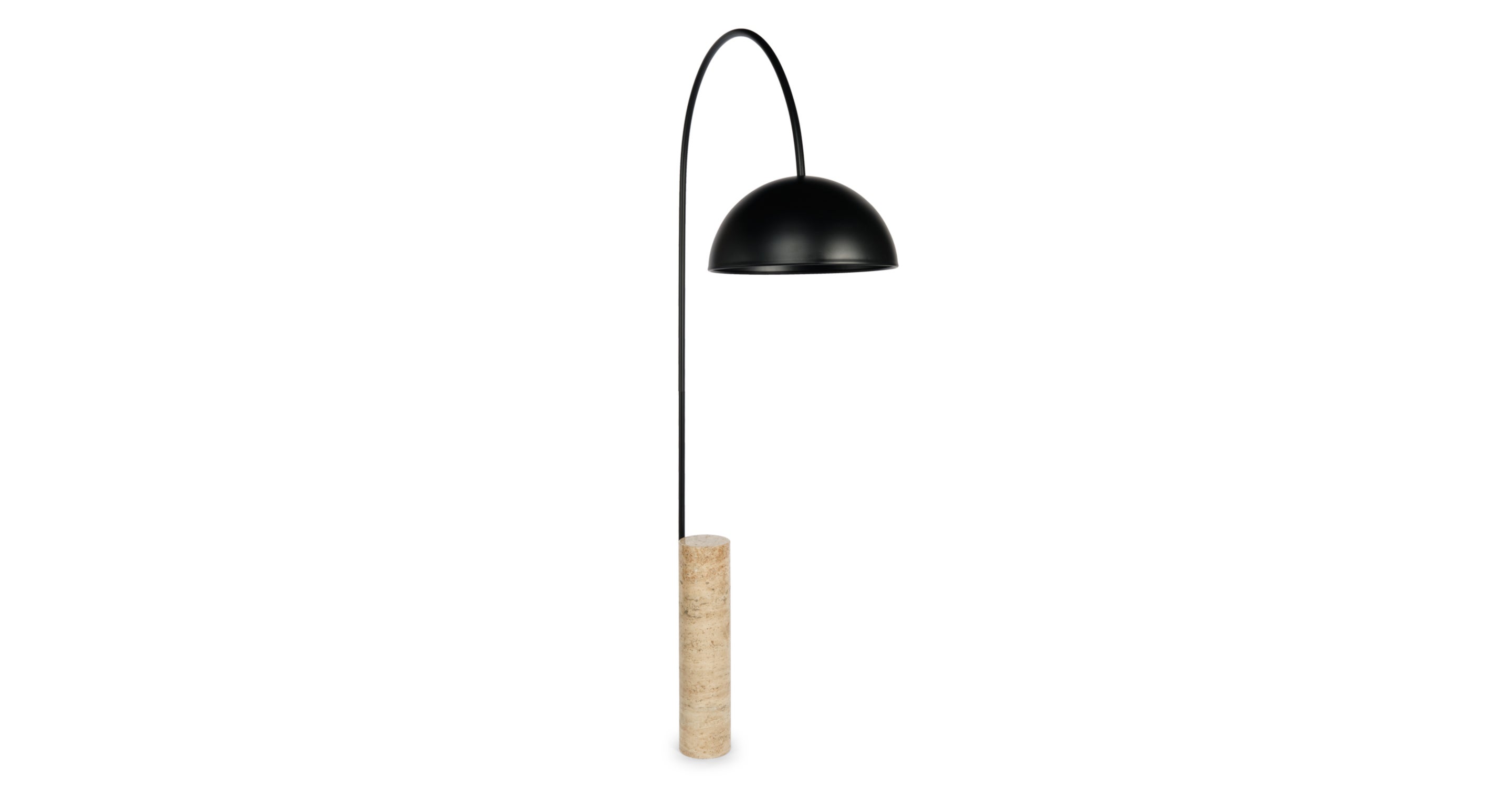 Lampadaire moderne Álvaro - F-Bright 