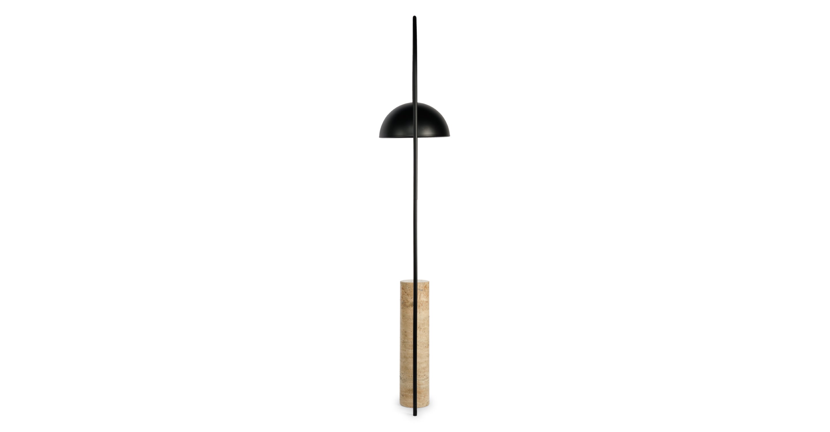 Lampadaire moderne Álvaro - F-Bright 