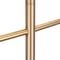 CASSIUS Suspensions & Lustres Doré / Blanc Fer / Verre