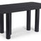 Amadeo Dining tables Black Wood