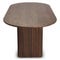 Adriano Extendable dining tables Brown Wood