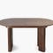 ADRIANO Tables extensibles Naturelle Bois