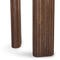 Adriano Tables extensibles Marron Bois
