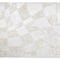 NUMERO Rugs Beige / White Recycled plastic bottles