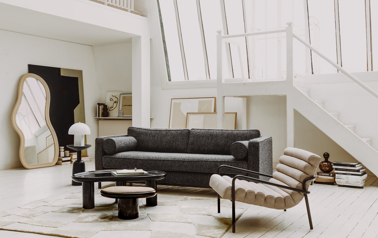 Inspiration RECTO Tables basses Noir Bois