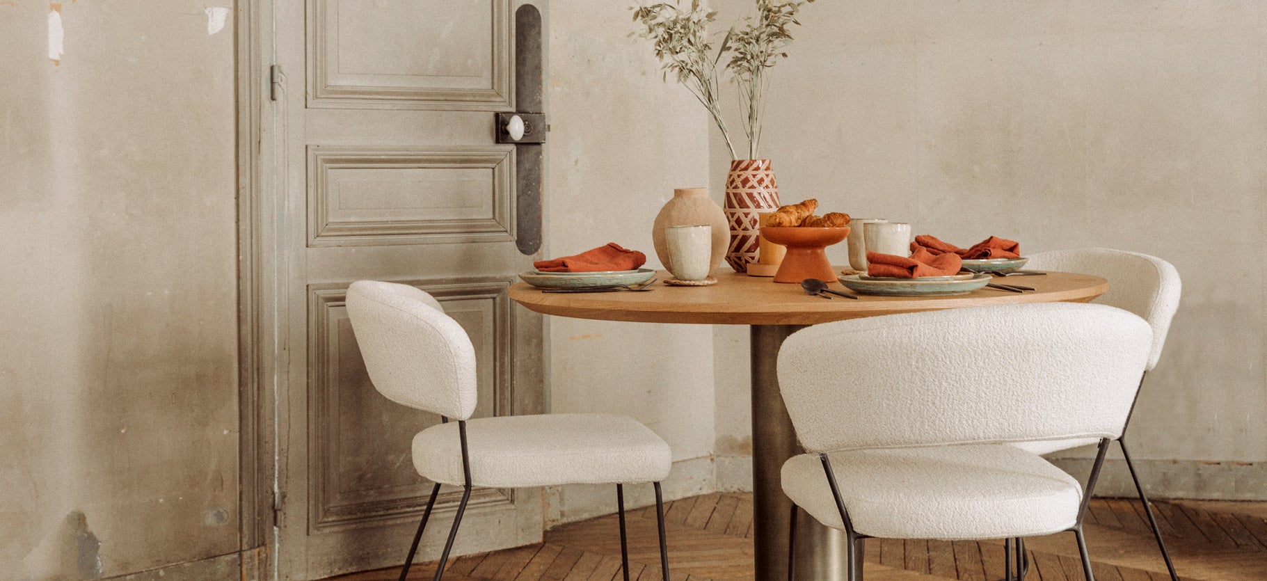 Inspiration GORDON Chaises de salle à manger