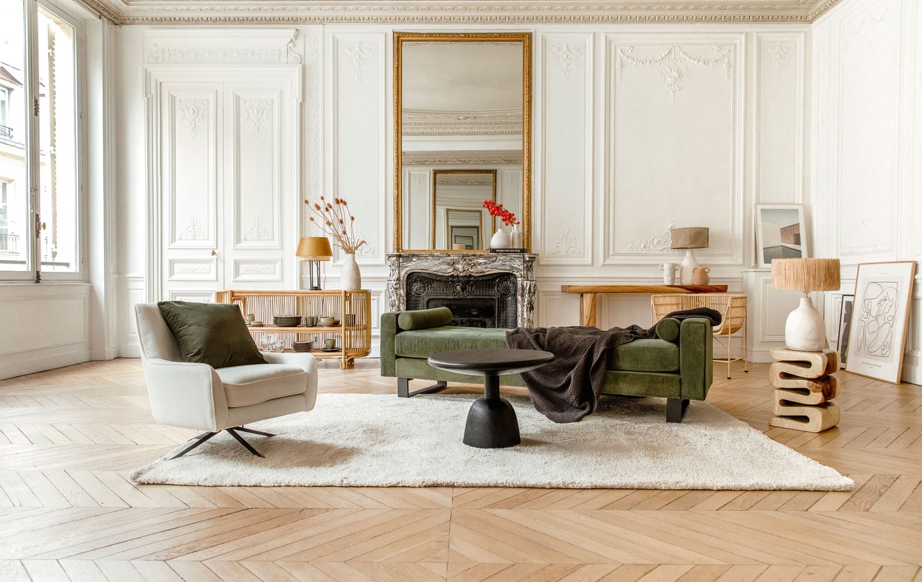Inspiration Zenon Tables basses Noir Bois brulé