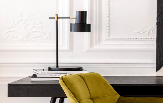 Lampe de Table, Design Minimaliste &