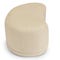 ENZO Benches Sand beige Fabric