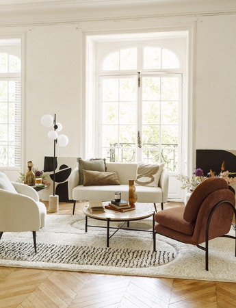 Lifestyle JONES 2-Sitzer Sofas