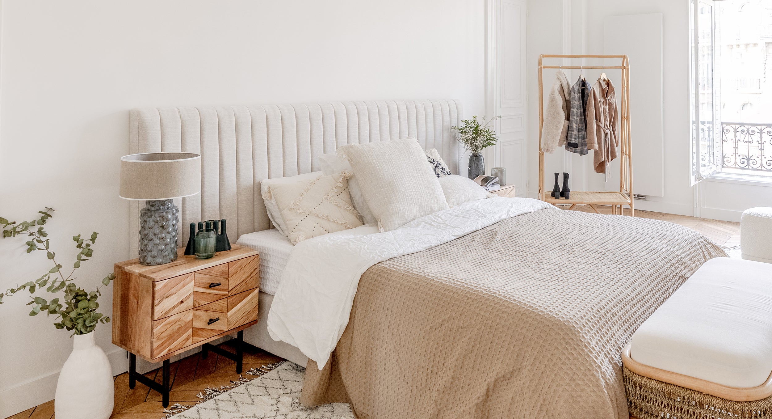Unsere Tipps Die besten Schlafzimmerfarben für einen guten Schlaf Unsere Tipps
