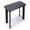 OFFGRID Tables à manger Noir Bois