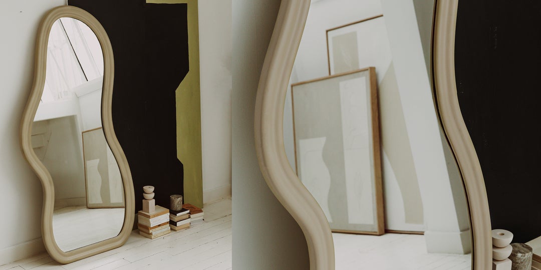 Deko Ideen 5 Möglichkeiten, den Stil eurer Dekoration mit Spiegeln aufzuwerten Dekoideen