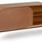 AMERICANO Sideboards & Highboards Braun / Schwarz Holz/Metall