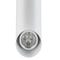 JAMES Pendant lamps White Steel / Metal