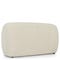 VOLTA Benches White Curl / Wood
