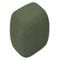 VOLTA Stools Green Curl / Wood