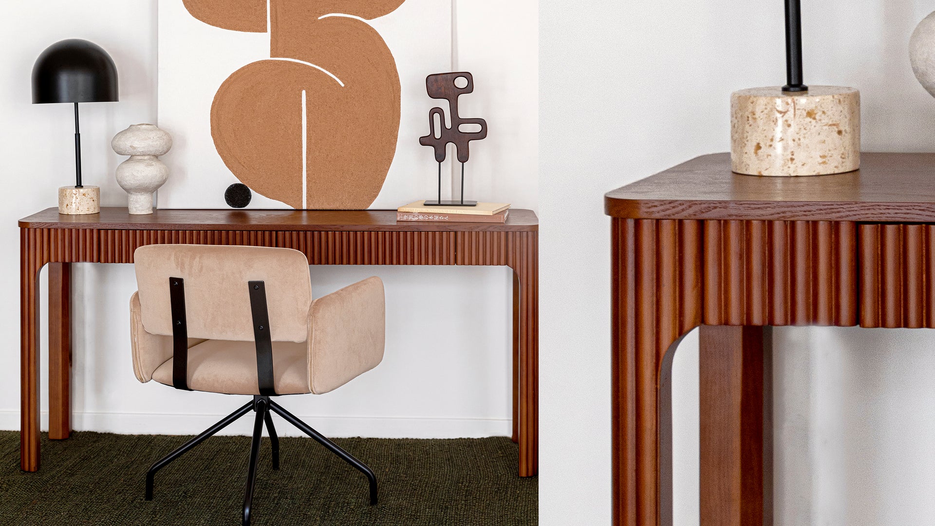 Chaises bureau - 2