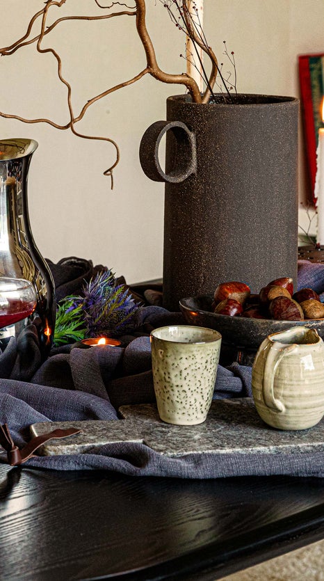 Inspiration OFFGRID Tables à manger Noir Bois