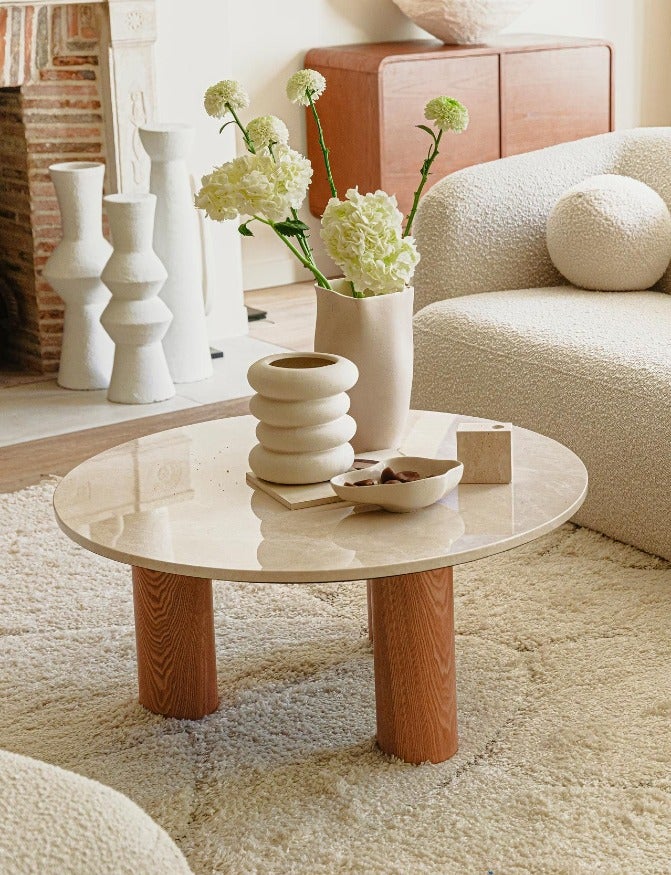 Lifestyle ANDREA Tables basses