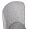 RAY Barhocker Grau / Schwarz Tweed / Metall