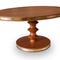 FRIDA Coffee Tables Brown / Gold Wood / Metal