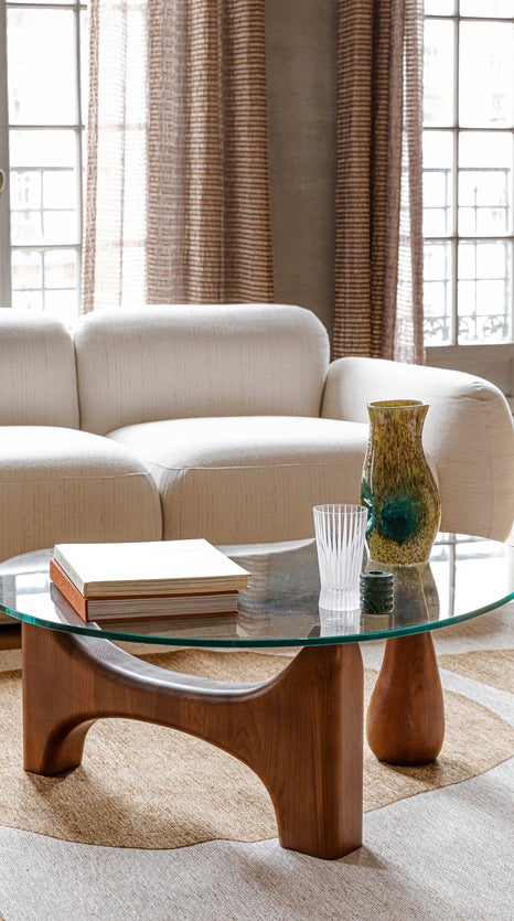 Inspiration MIKKA Canapés 2 Places Beige
