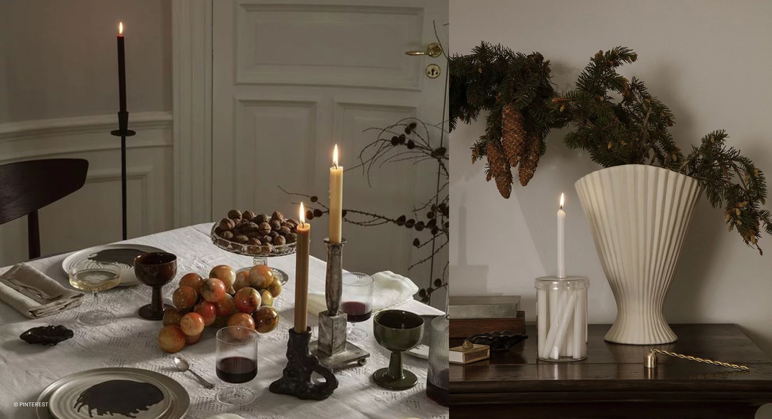 Idées déco Comment décorer sa maison pour Noël : faites le plein d’idées ! Idées déco