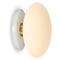 BLOOM Appliques murales Blanc Jade / Verre