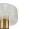 BLOOM Appliques murales Blanc Jade / Verre