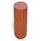 CESAR Beistelltische Terracotta Fiberglas