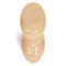 TAMMA Side Tables Beige Fiberglass