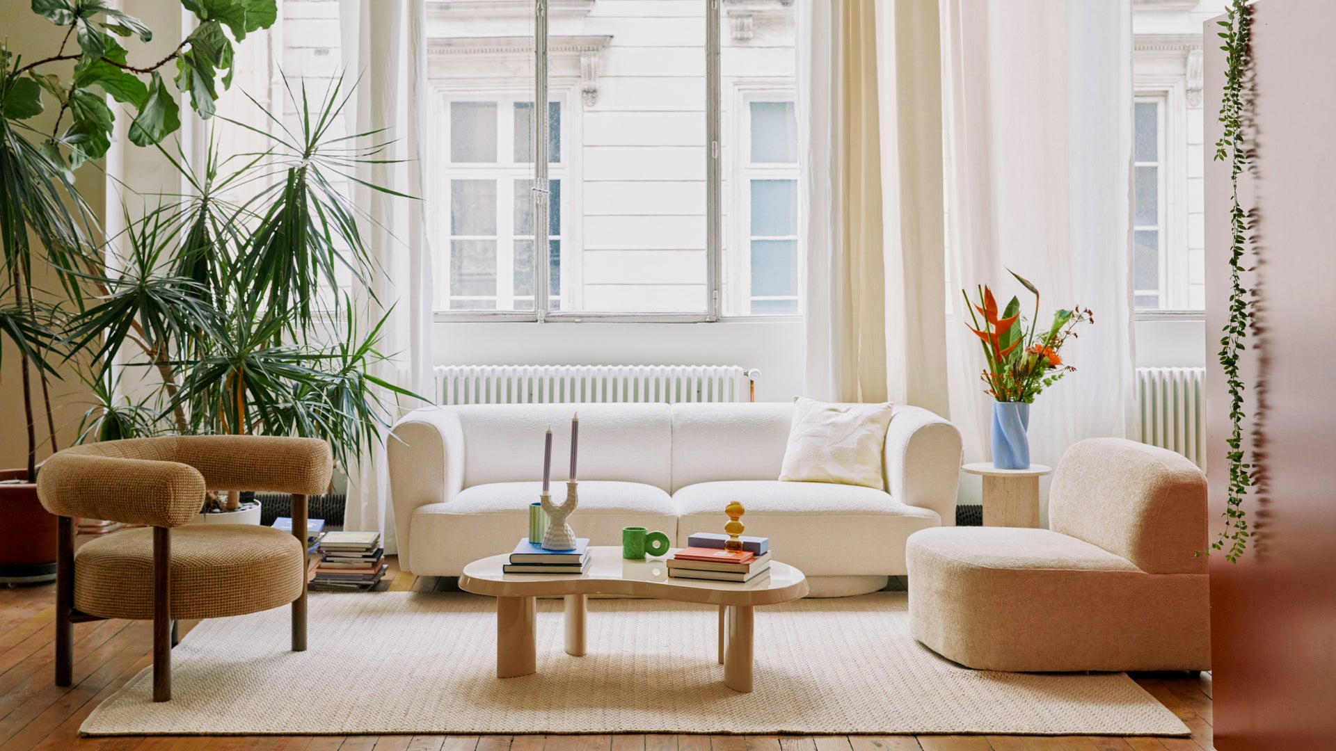 Urban Oasis - Salon Renso