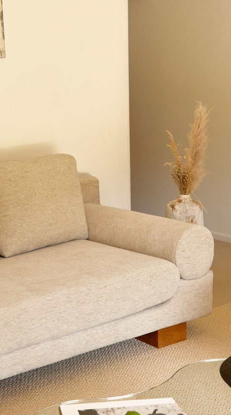 Inspiration OMNIGHT 3-Sitzer Sofas Beige